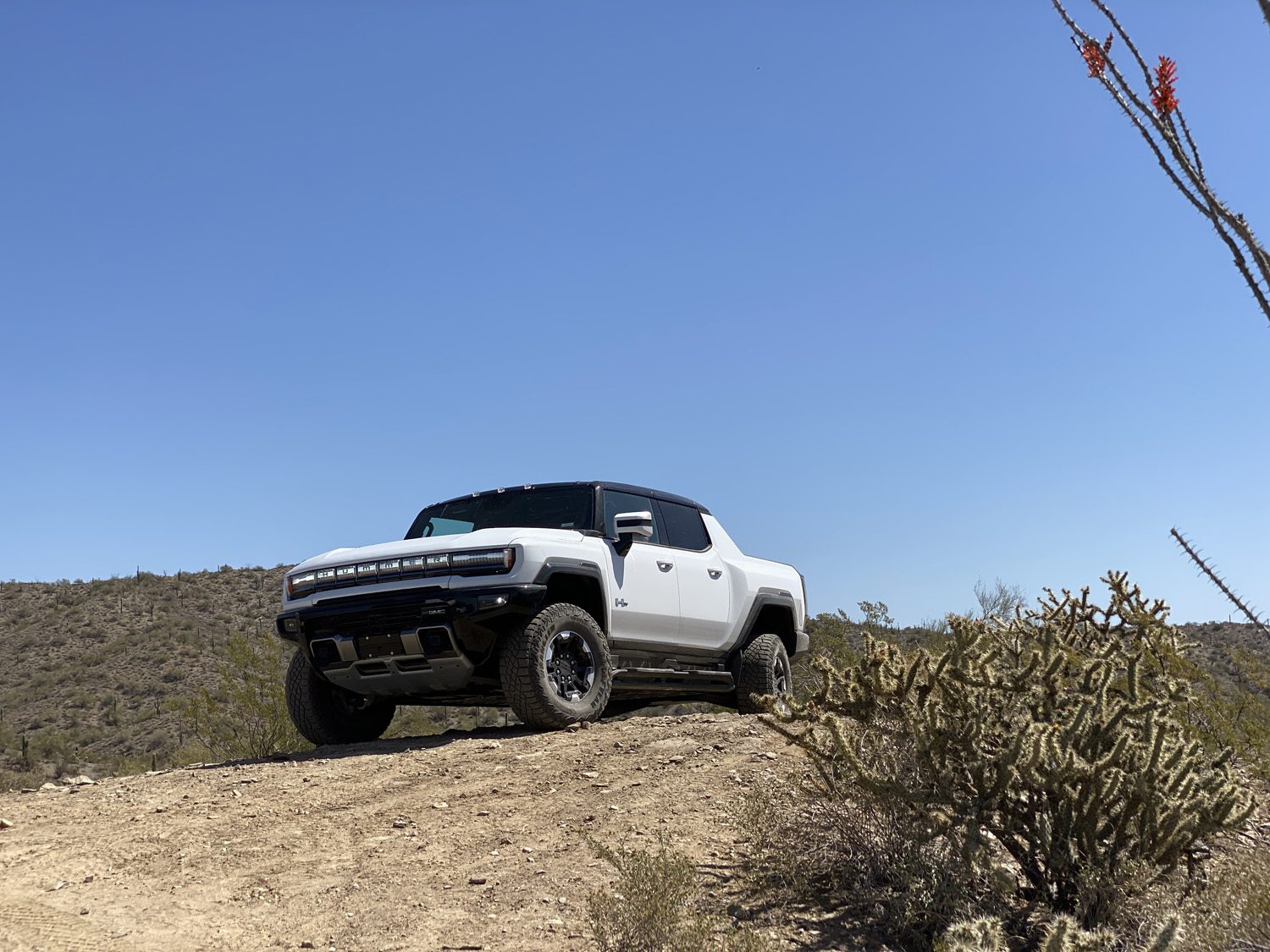 2023 GMC Hummer EV