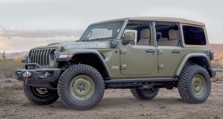 Jeep ’41 Concept