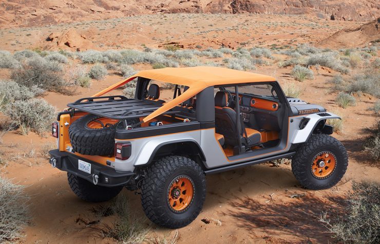 Jeep Bob Concept