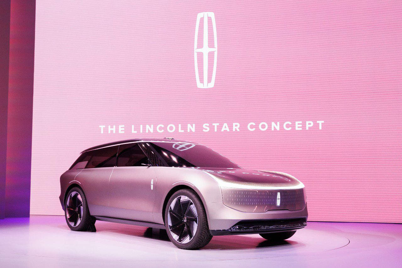 Lincoln EVs