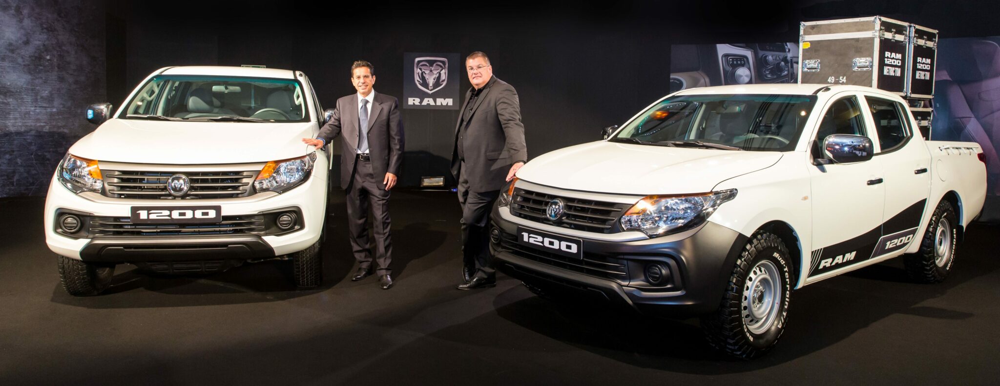 2016 Ram 1200