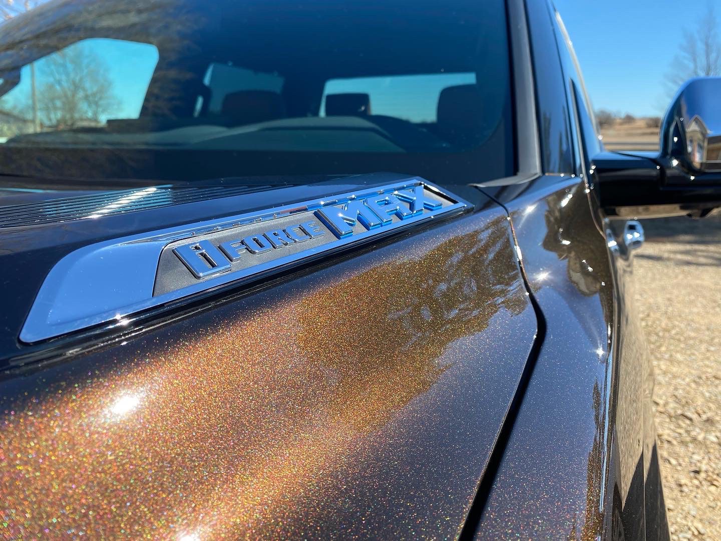 2022 Tundra i-FORCE Max