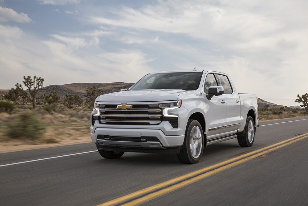 2022 Chevy Silverado known problems