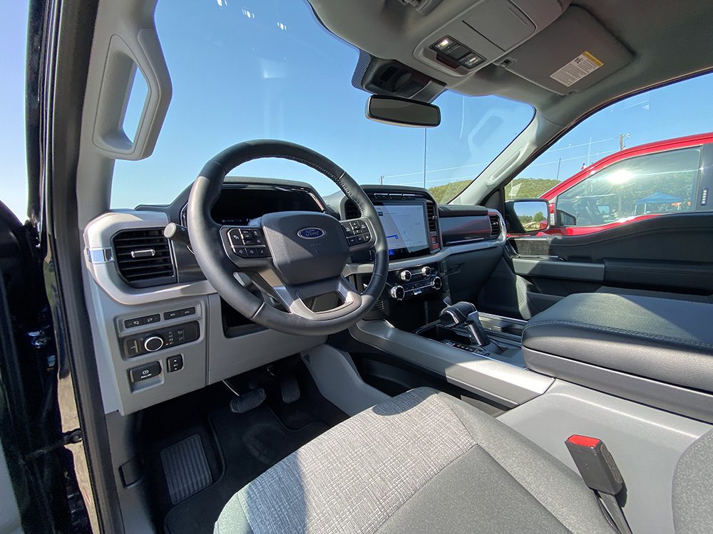 2022 F-150 Lightning