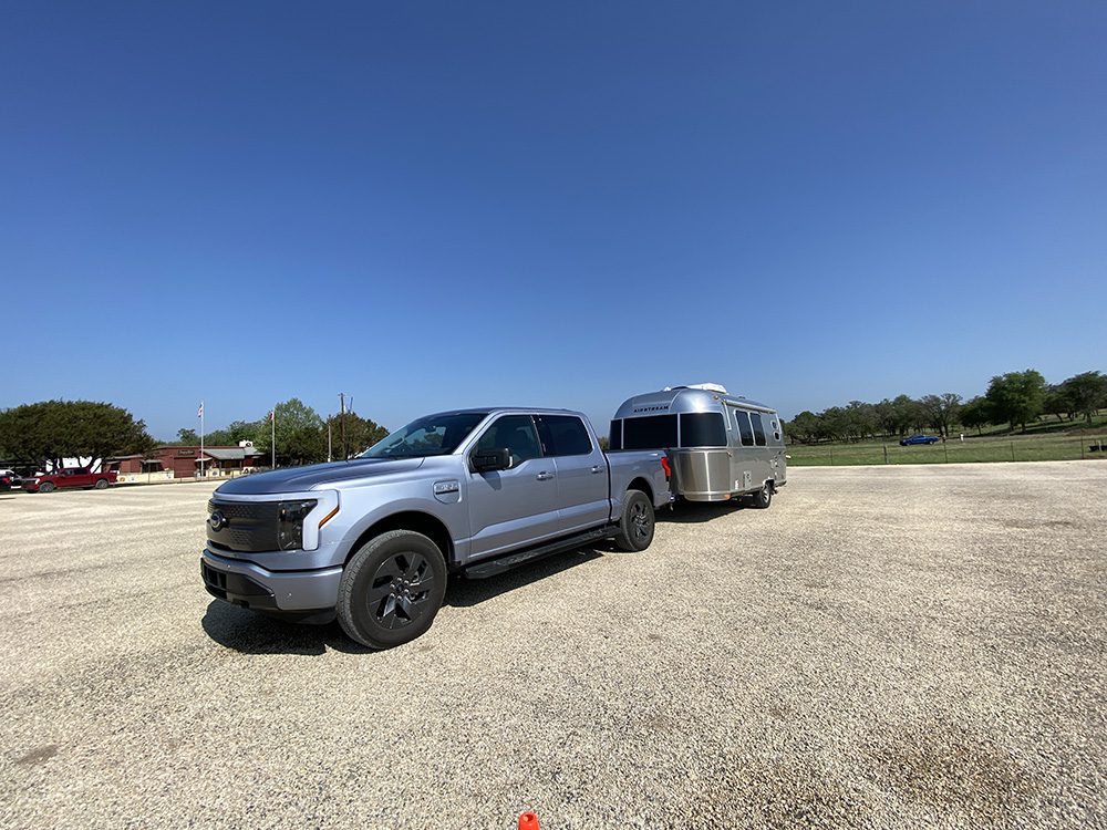 2022 F-150 Lightning