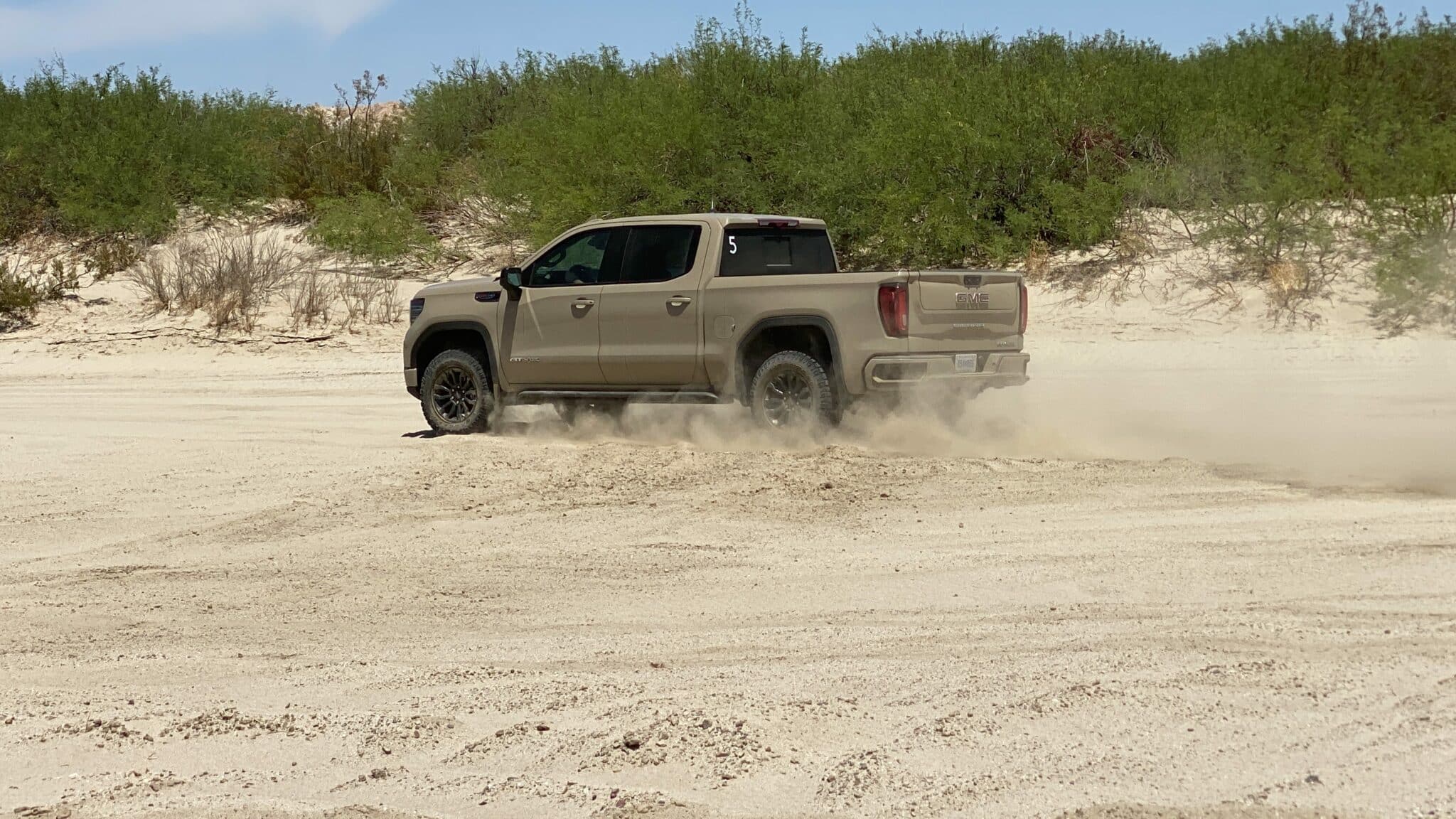 2022 Sierra
