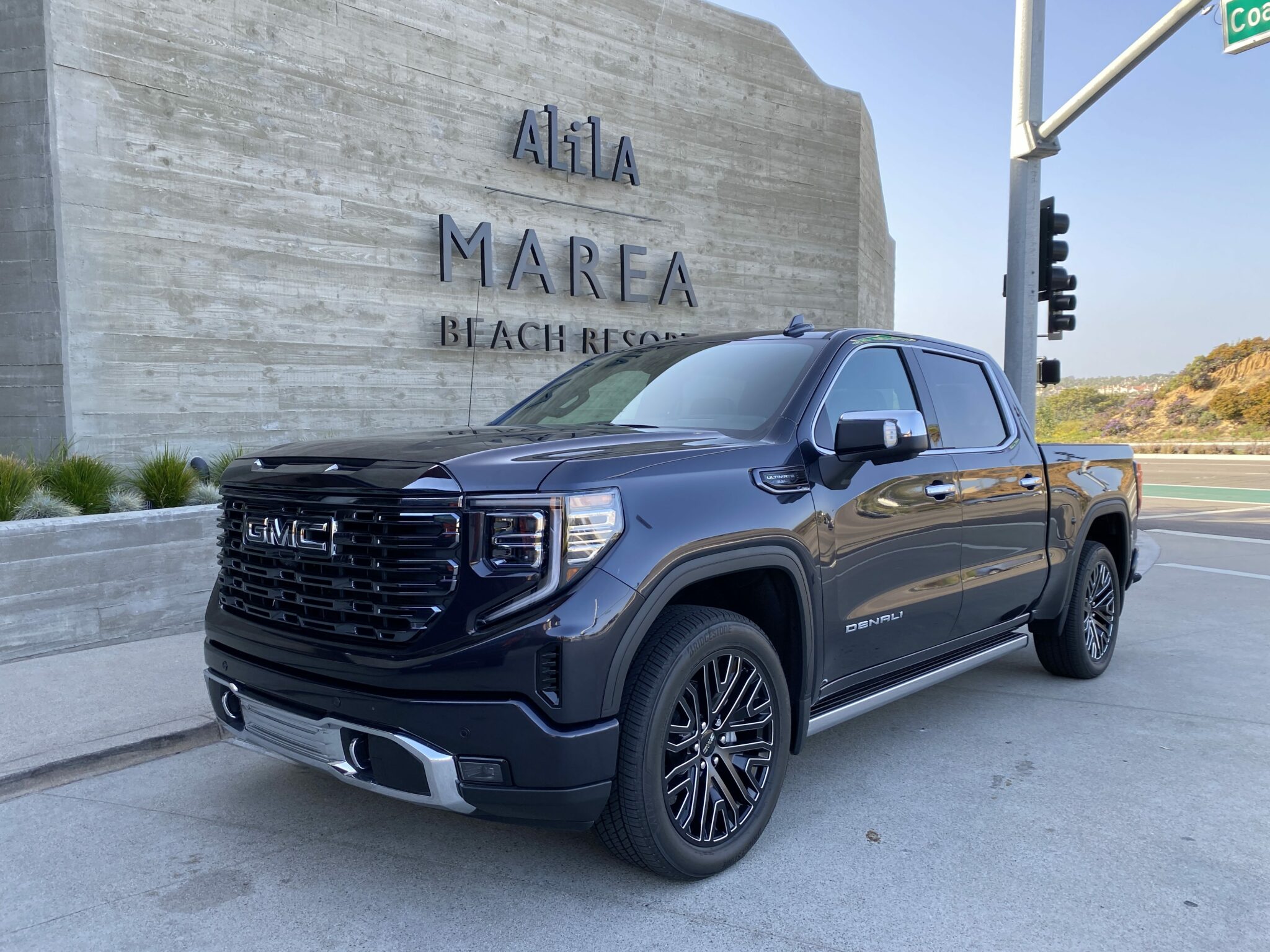 2022 Sierra