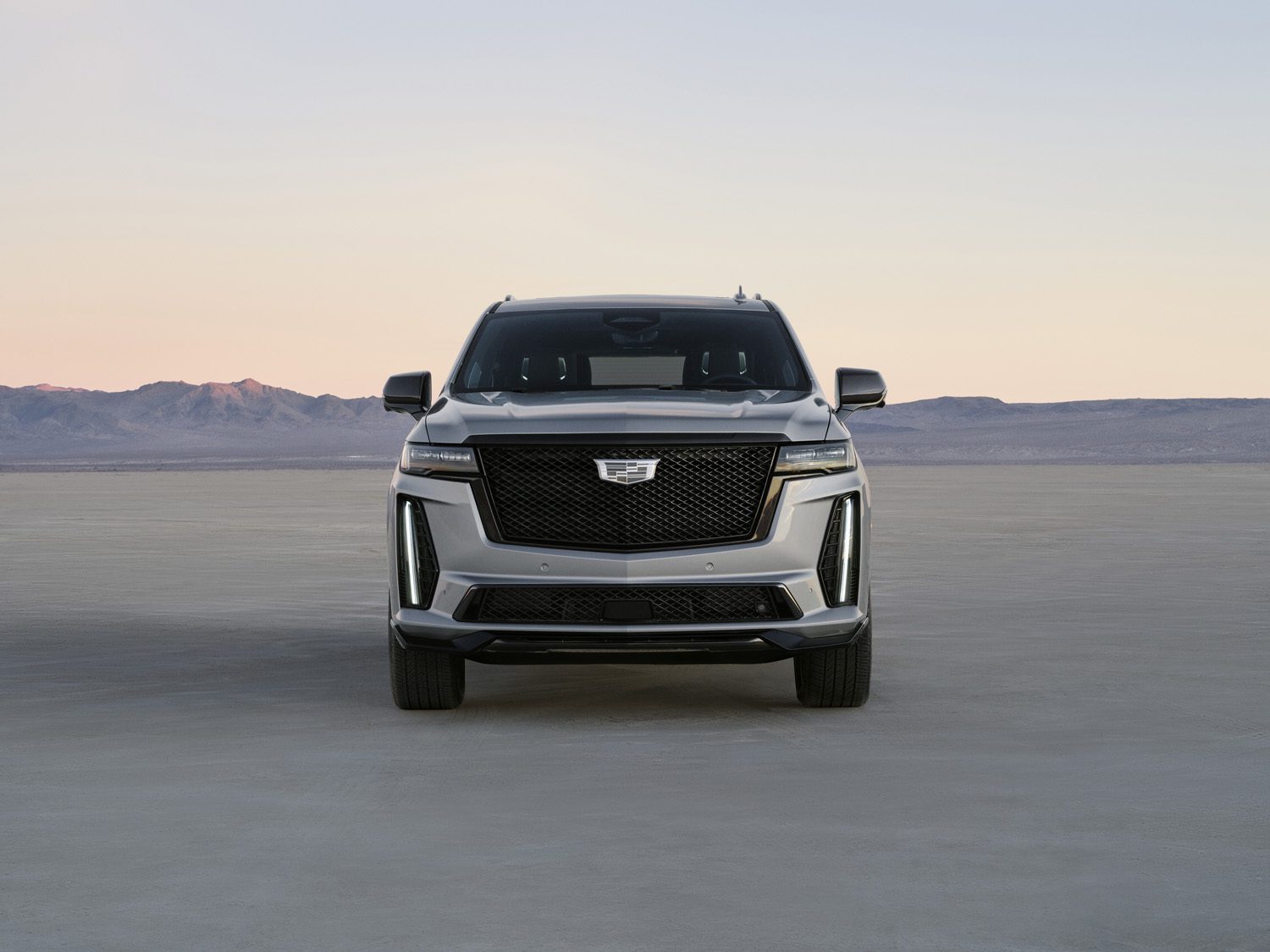 2023 Escalade-V