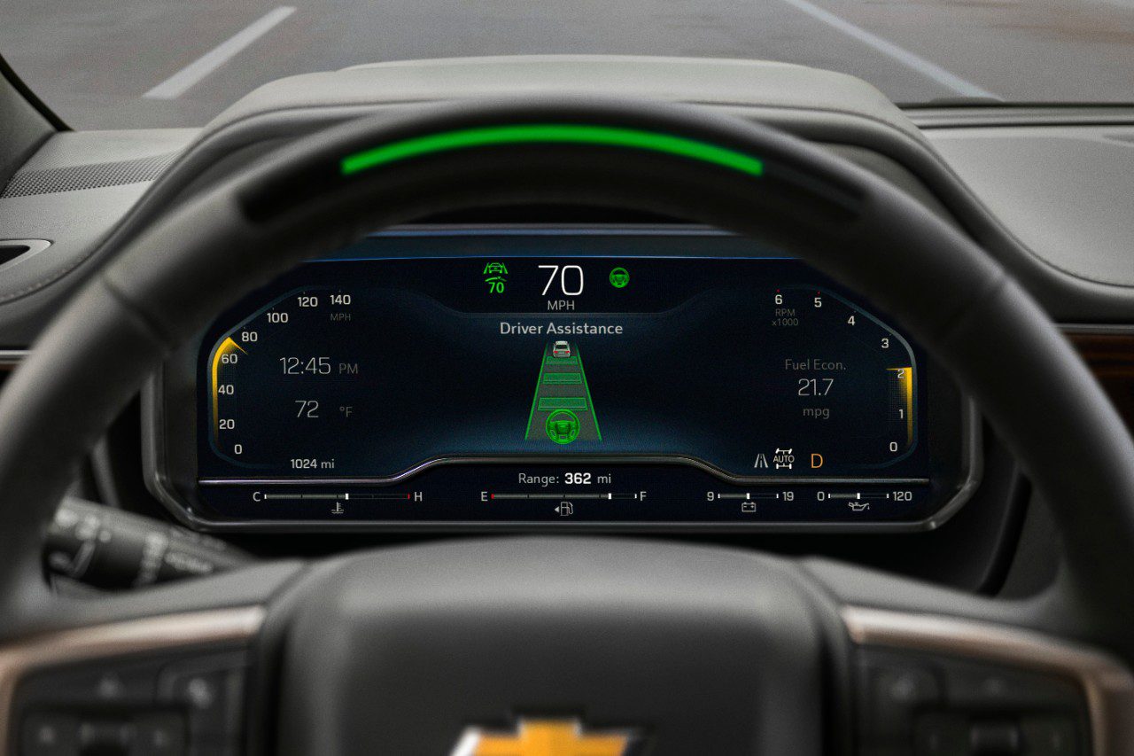 2023 Tahoe