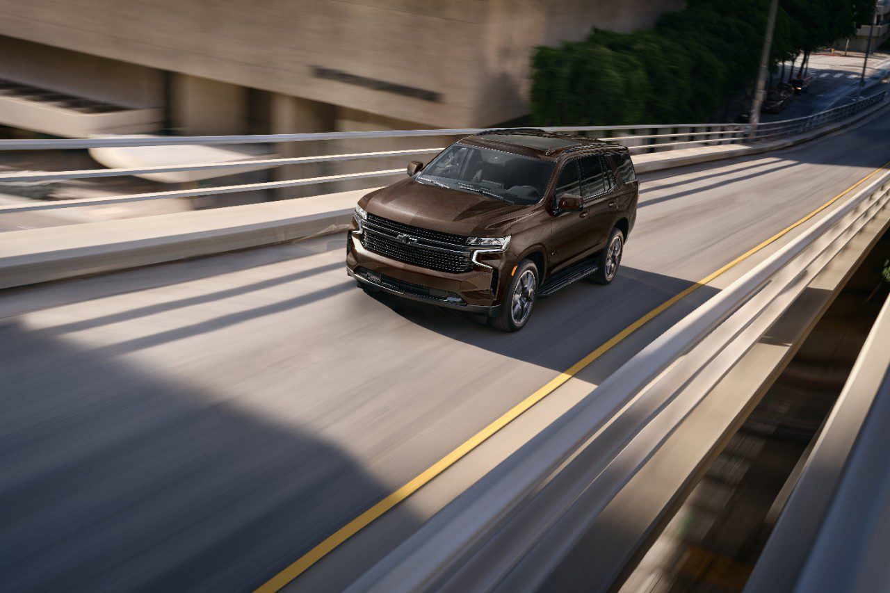 2023 Tahoe