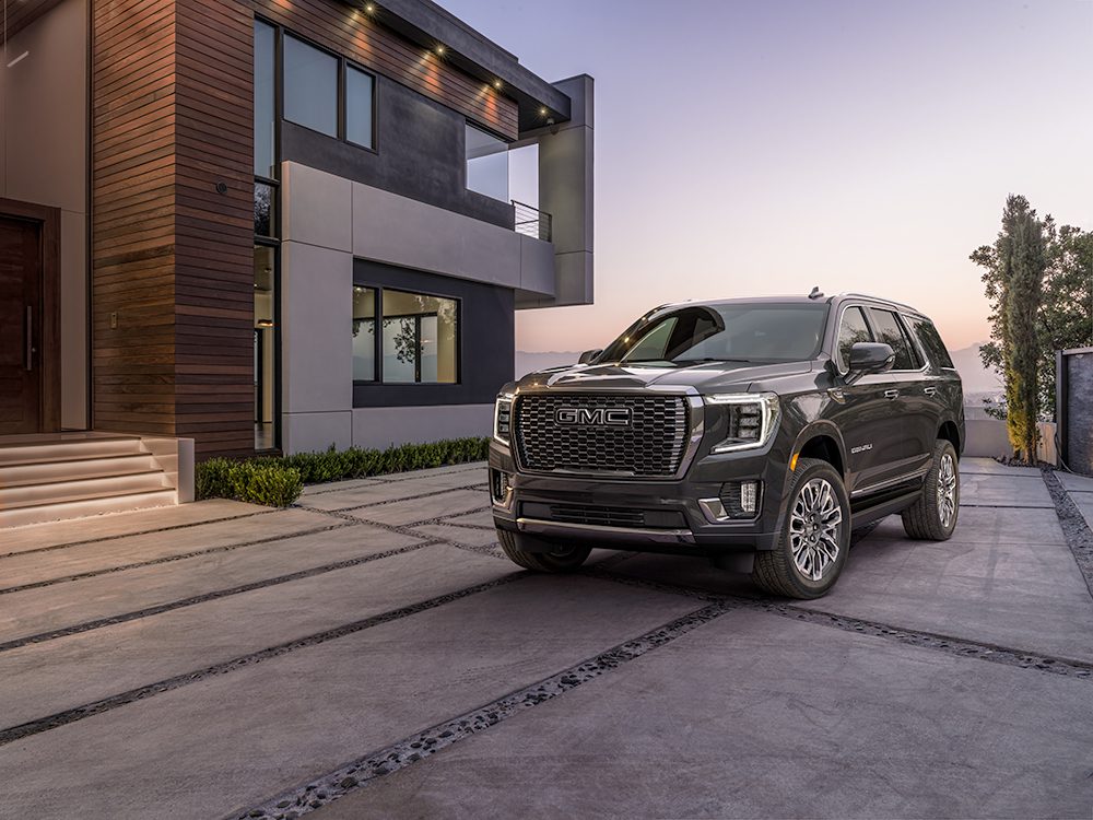 2023 GMC Yukon Denali Ultimate