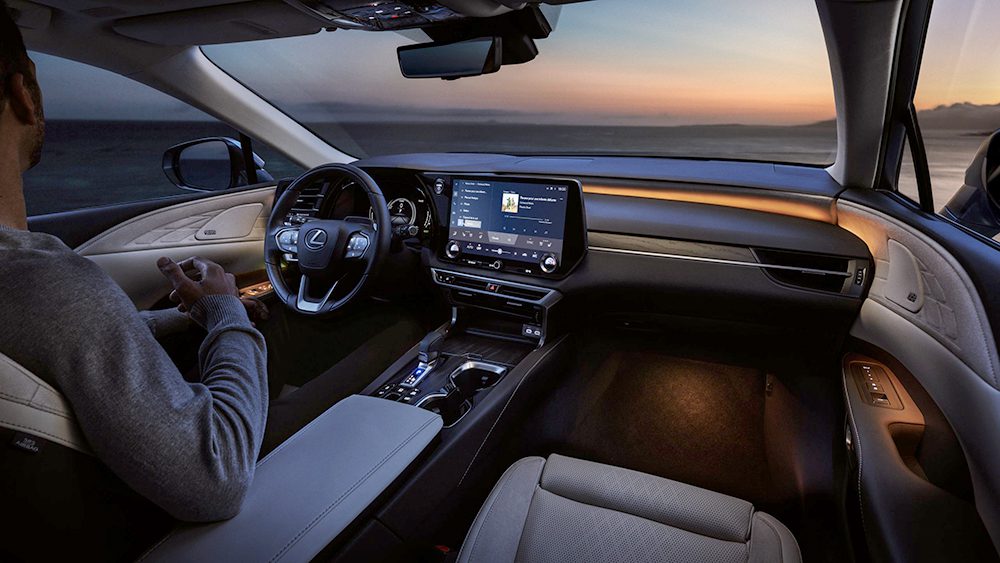 2023 Lexus RX