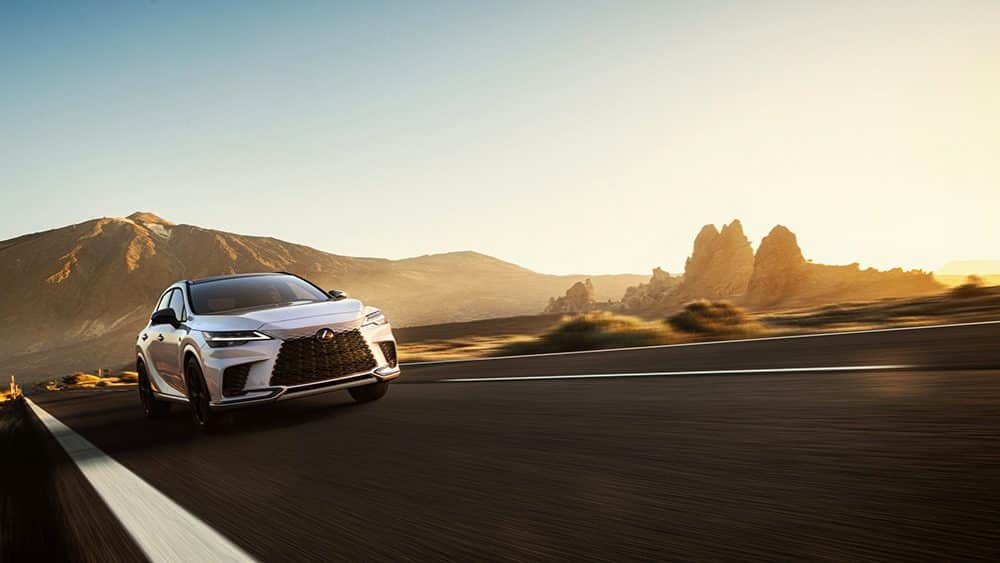 2023 Lexus RX