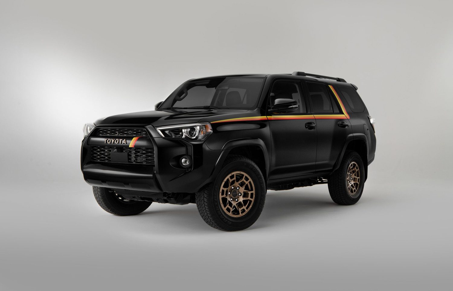 2023 Toyota 4Runner 40th Anniversary Edition