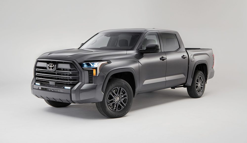 2023 Toyota Tundra SX package