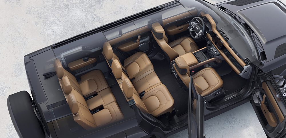 2023 Defender 130