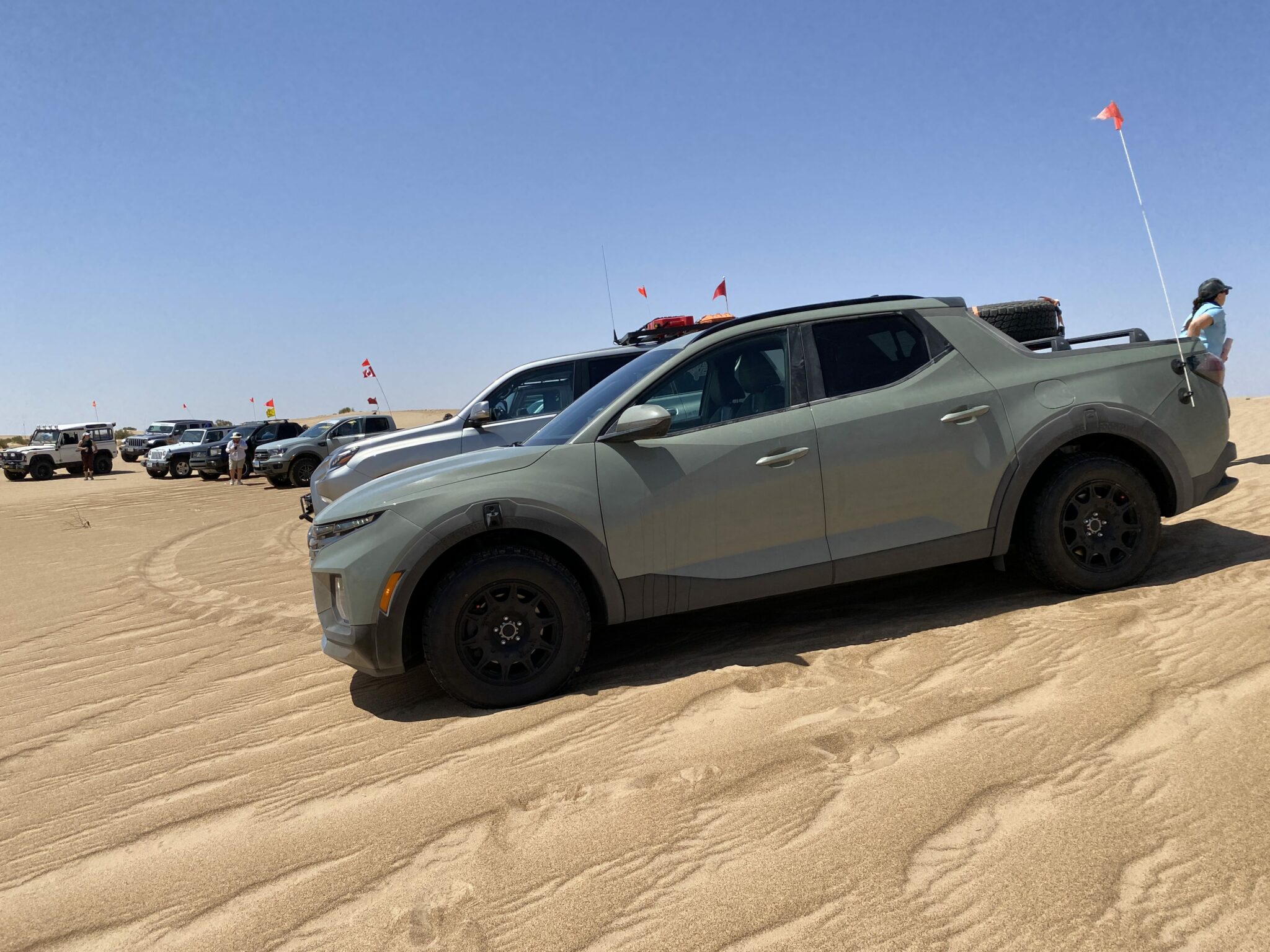 off-road driving tips