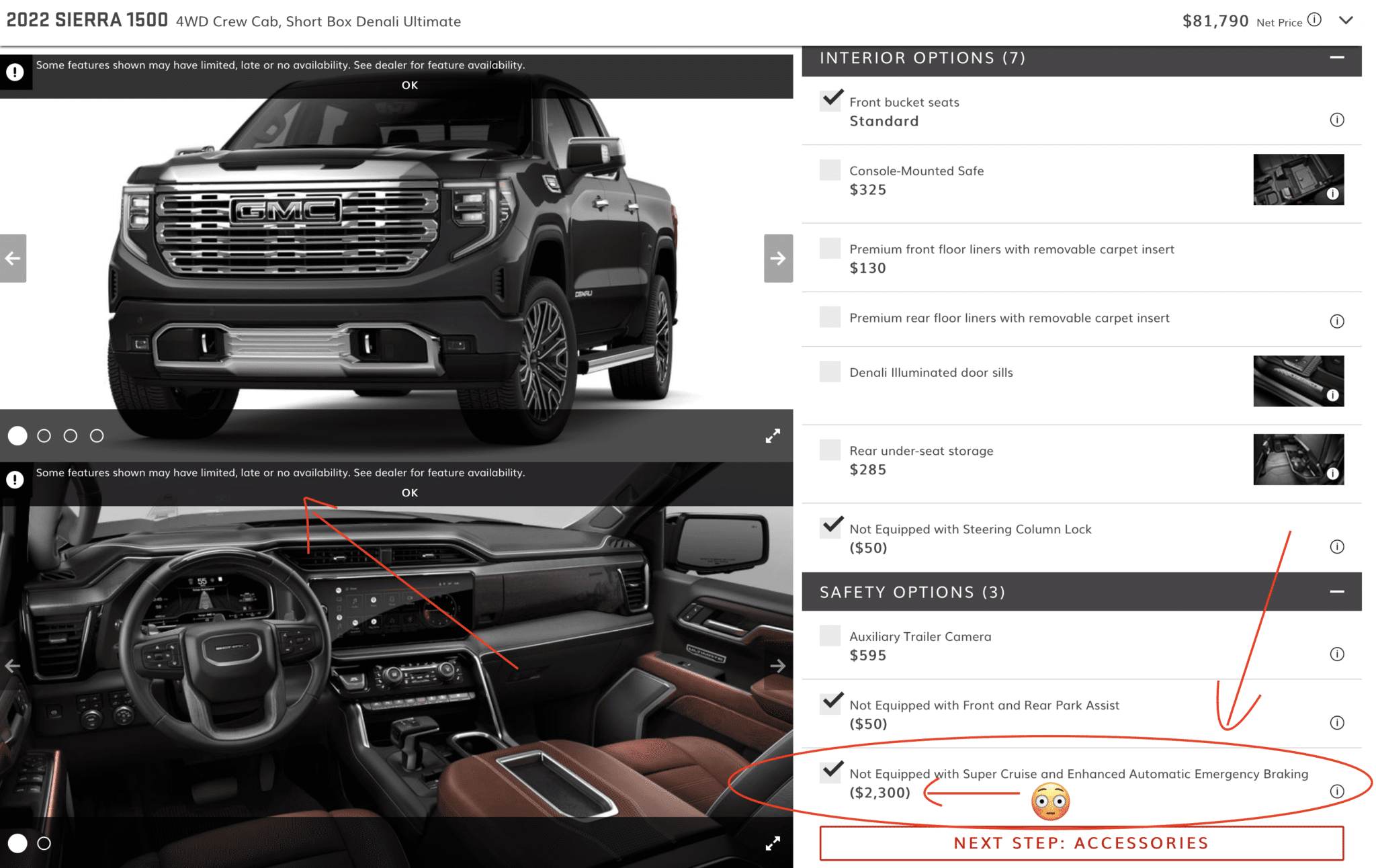 2022 Sierra 1500