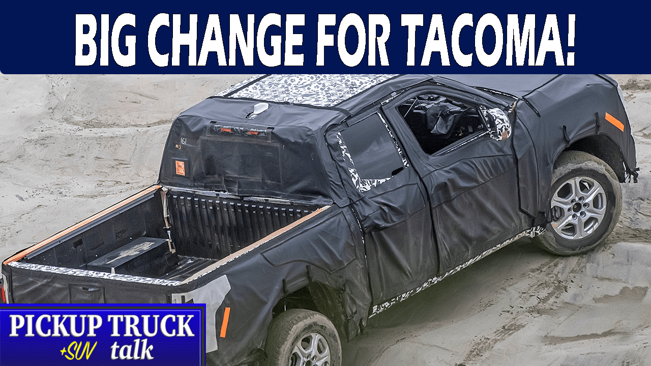 2024 Tacoma