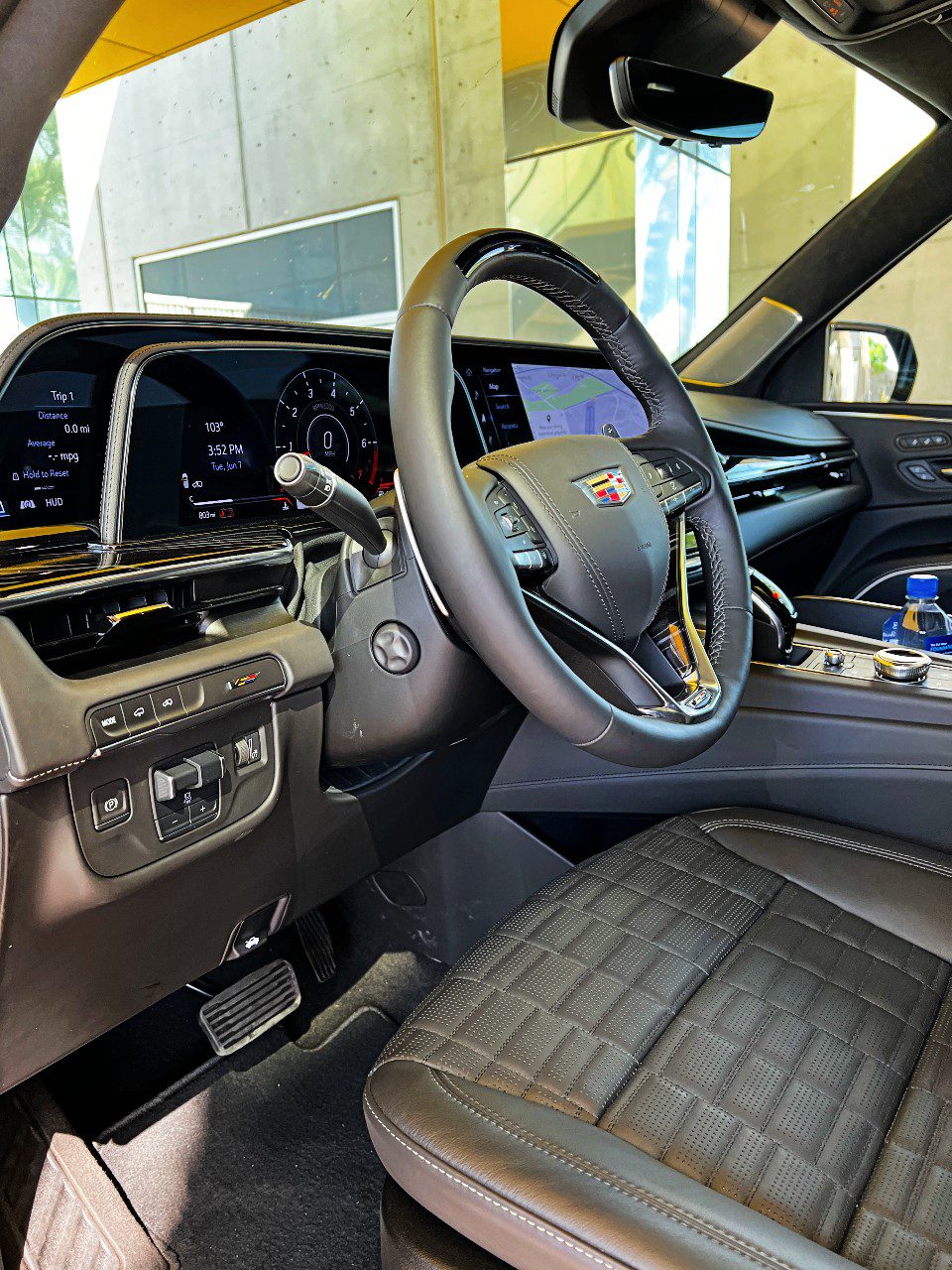 2023 Cadillac Escalade-V