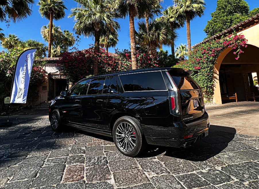 2023 Cadillac Escalade-V