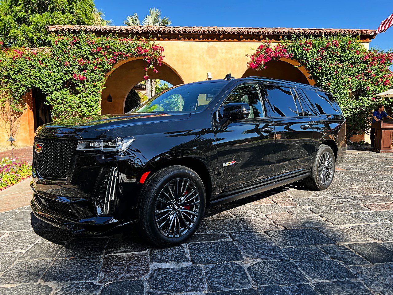 2023 Cadillac Escalade-V