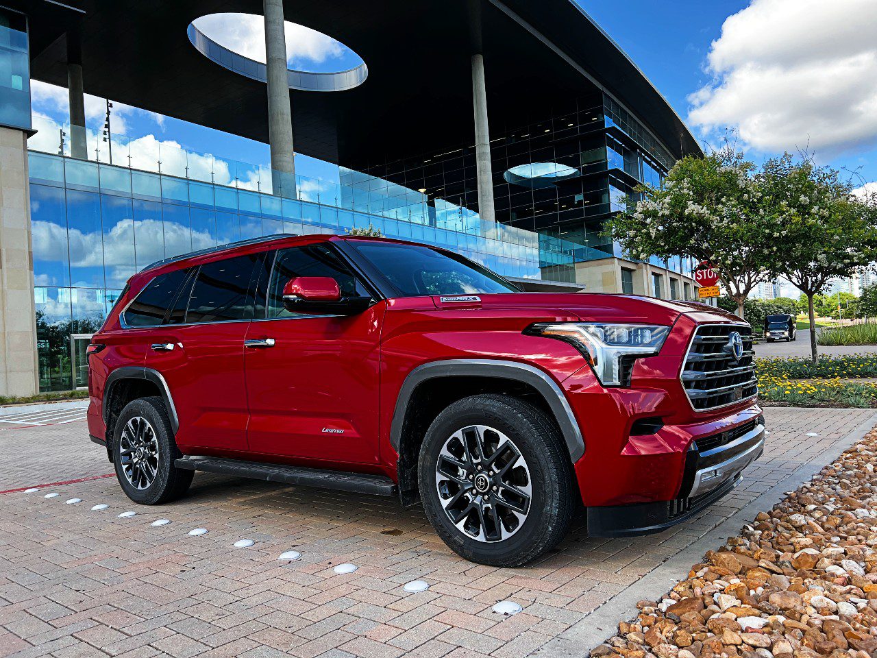2023 Toyota Sequoia