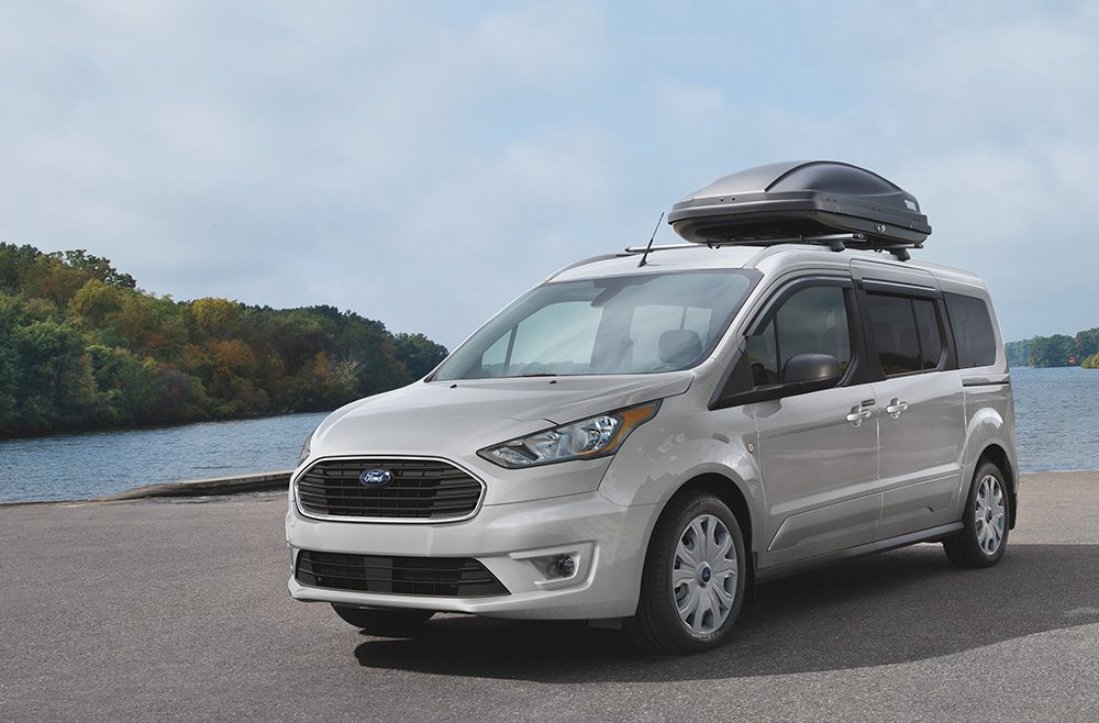 Ford vehicle recall