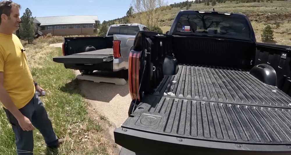 2022 Toyota Tundra SR5 vs Limited