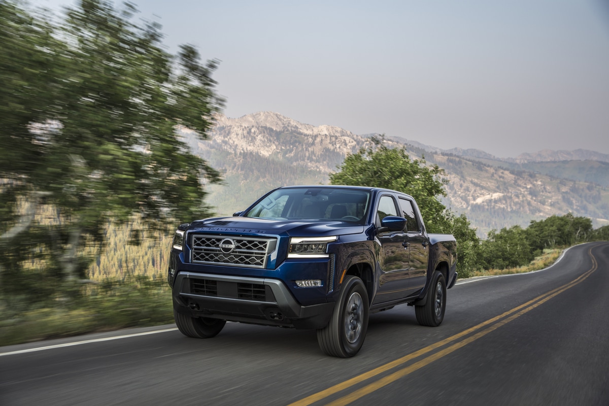 nissan truck recall