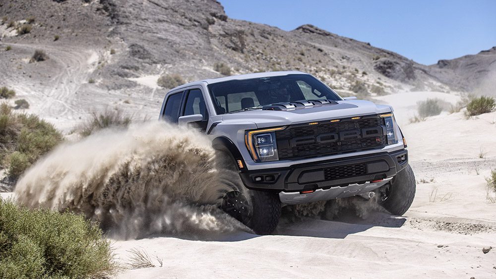 2023 Ford F-150 Raptor R