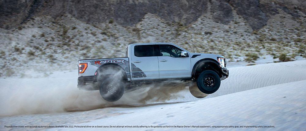 Raptor R vs. TRX