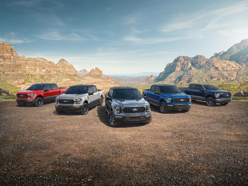 2023 Ford F-150