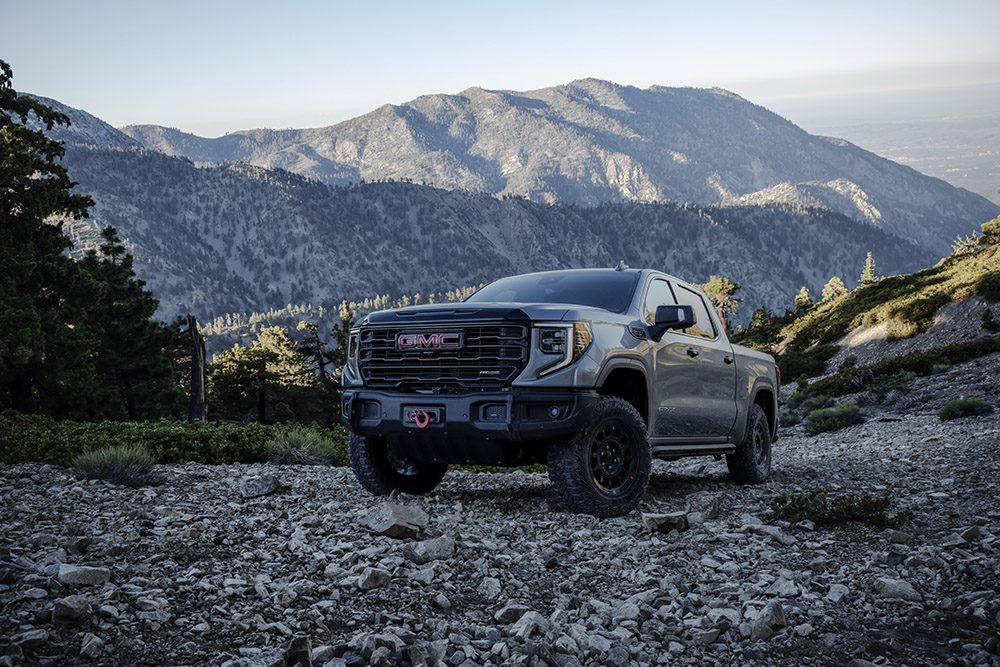 2023 GMC Sierra 1500 AT4X AEV