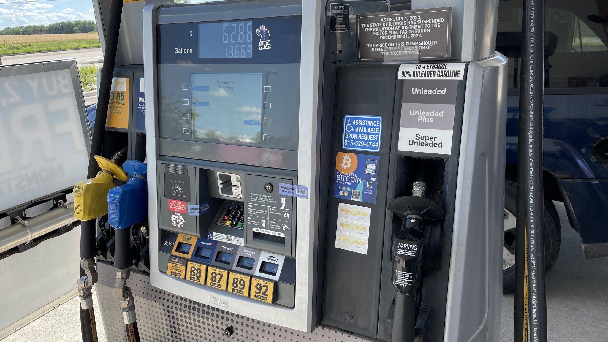 88 Octane