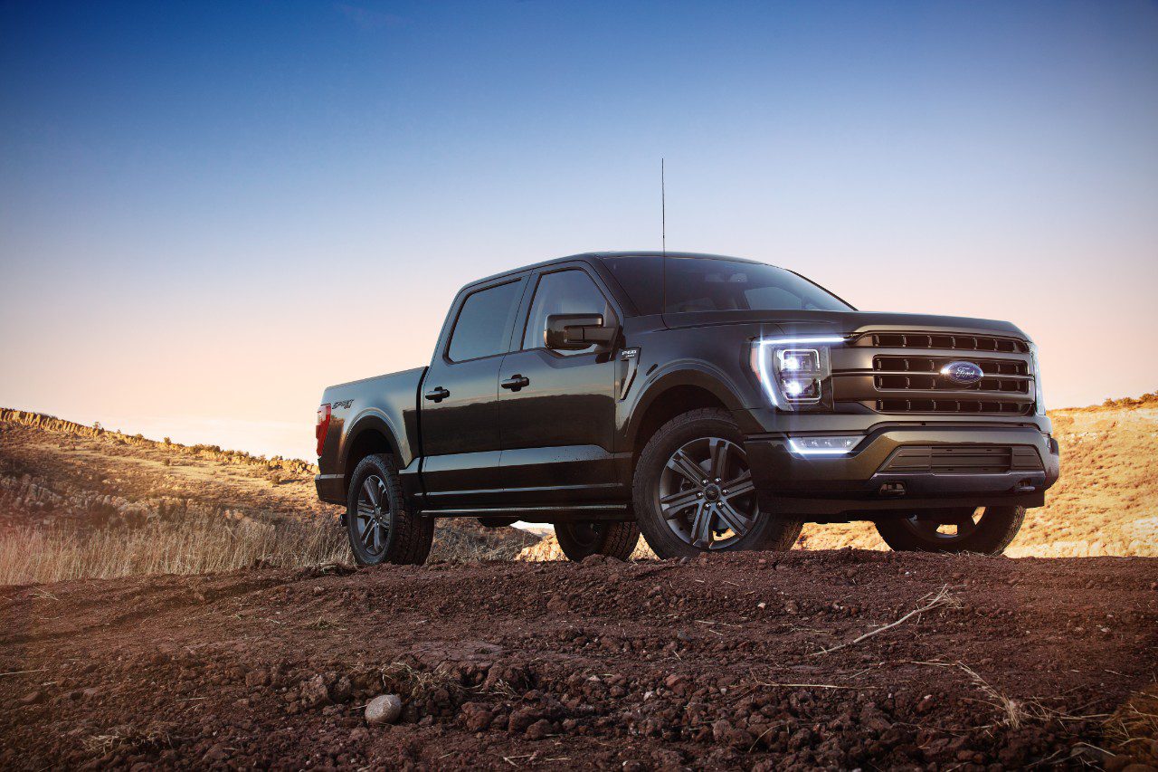best full-size trucks for short drivers
