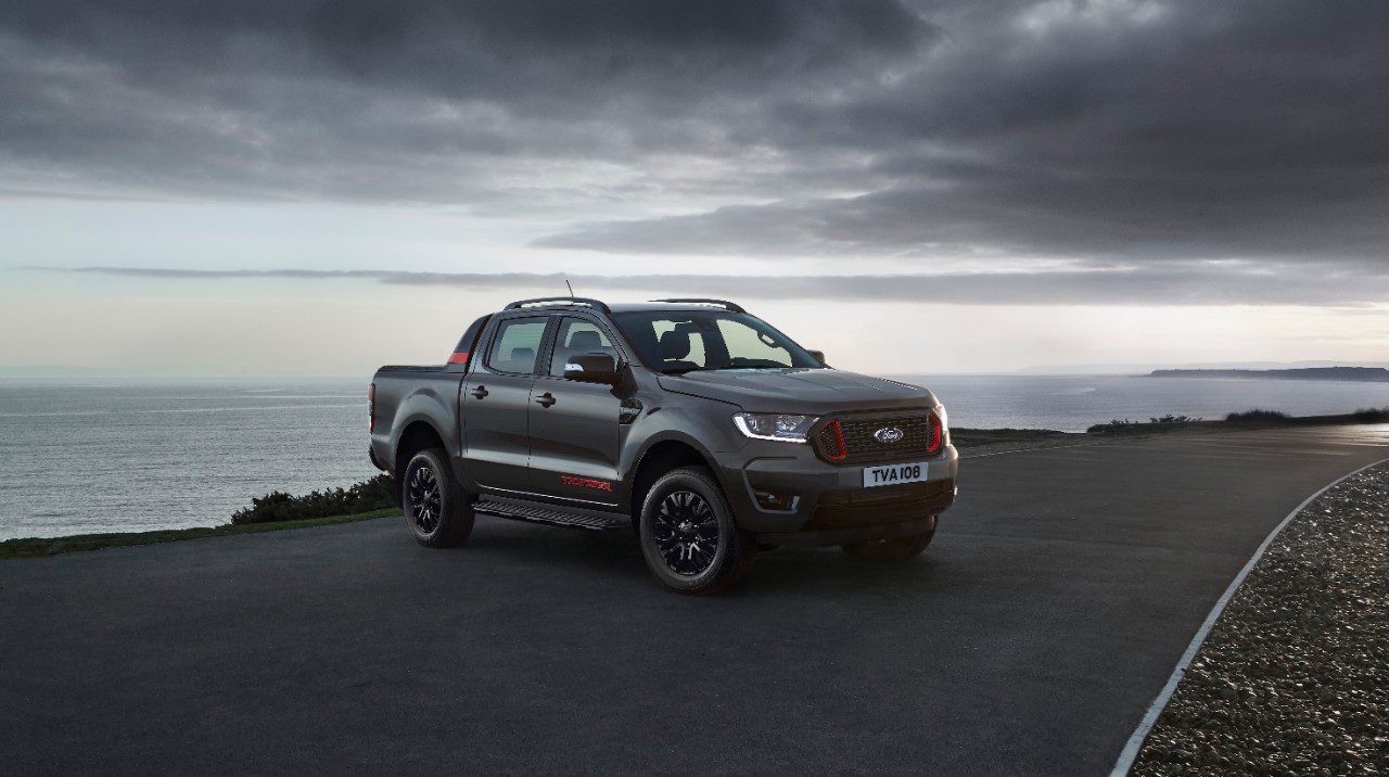 Ford thunder