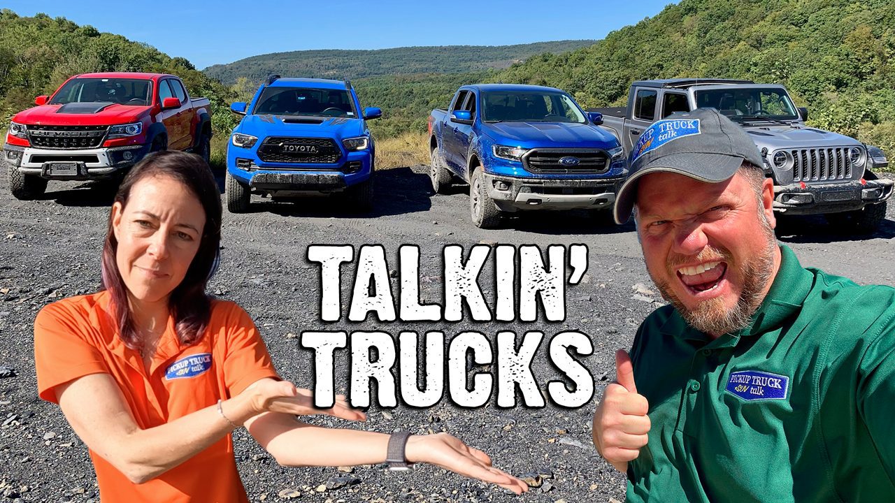 Talkin' trucks thumbnail