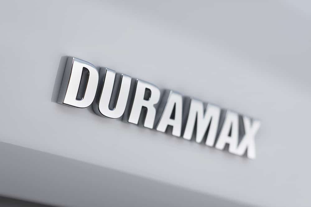 Duramax Diesel LZ0