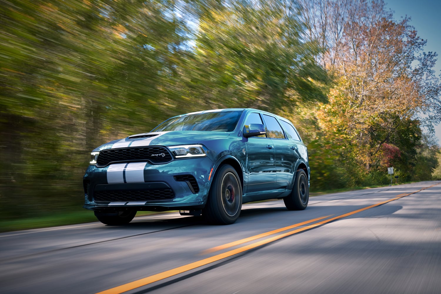 2023 Durango Hellcat