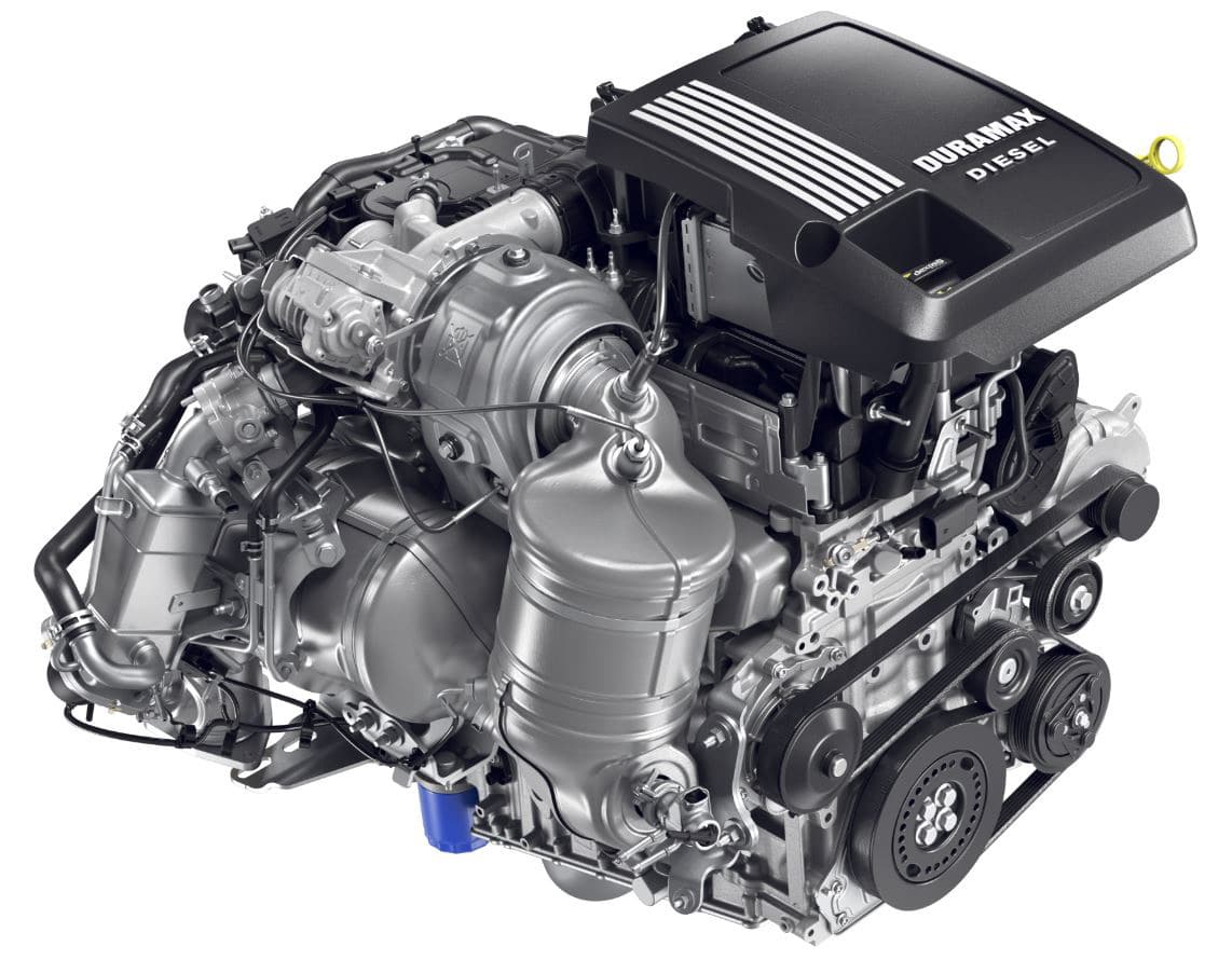 LZ0 Duramax Diesel