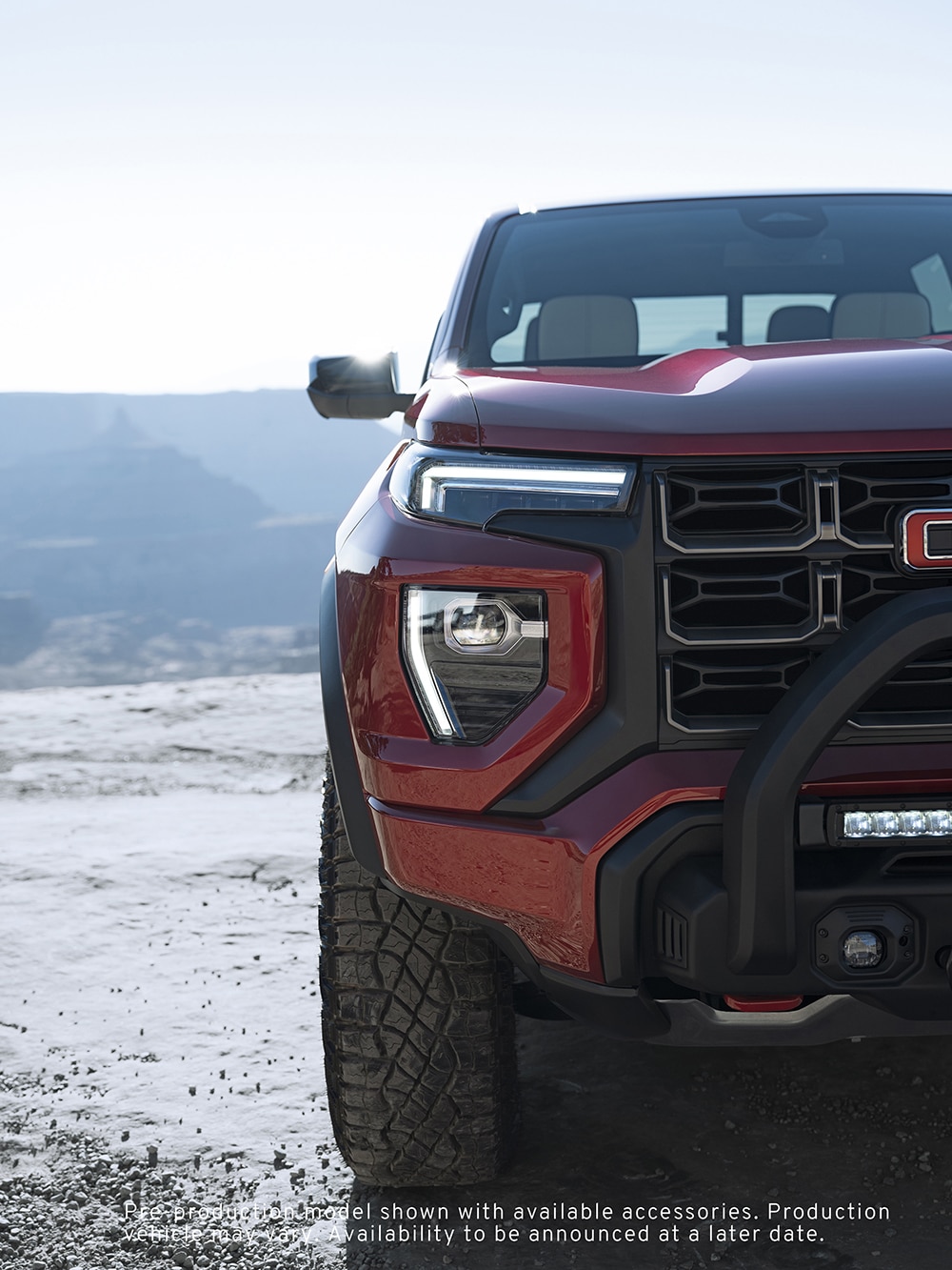 2023 GMC Canyon