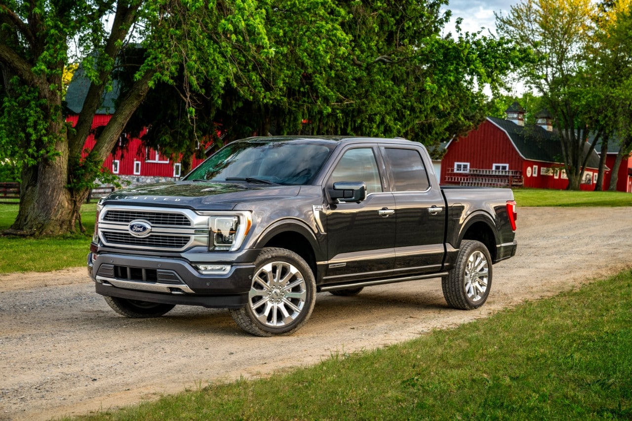 Ford F-150 Recall
