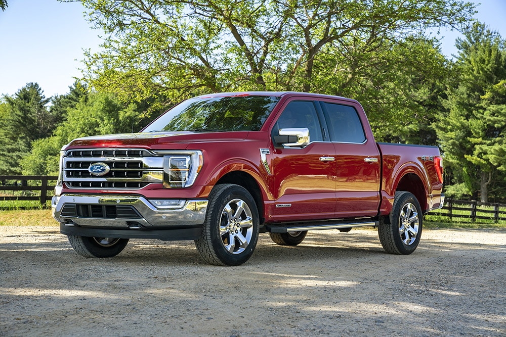 Ford F-150 EcoBoost require premium fuel