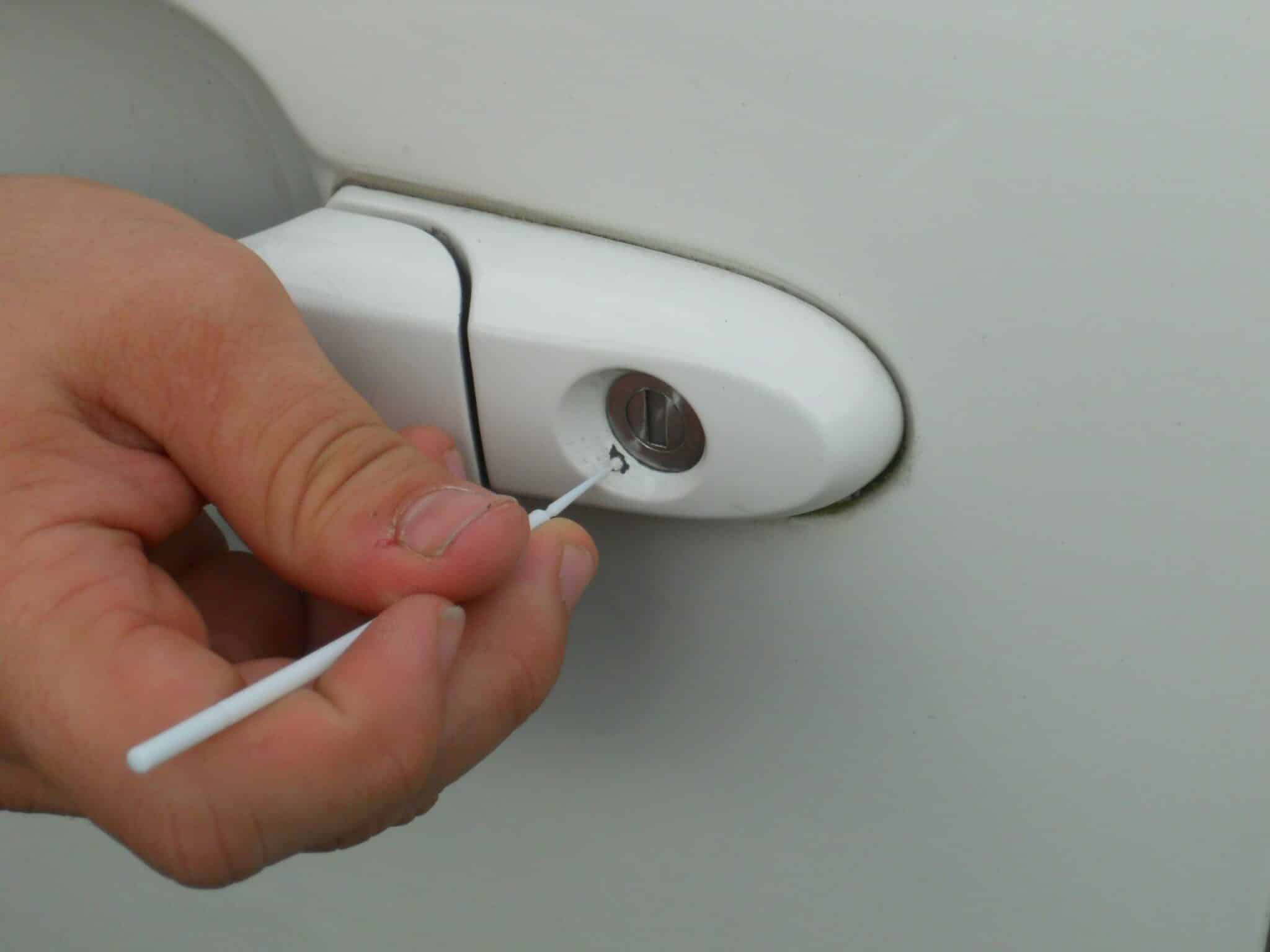 DIY paint job