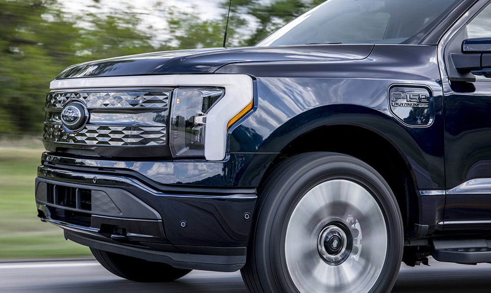 2023 Ford F-150 Lightning