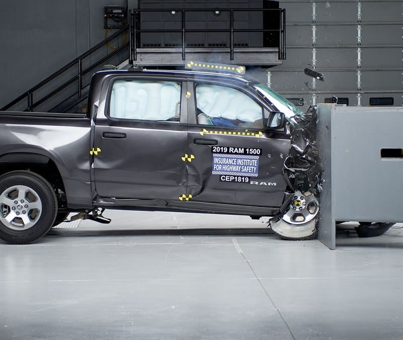 safest 2022 full-size trucks