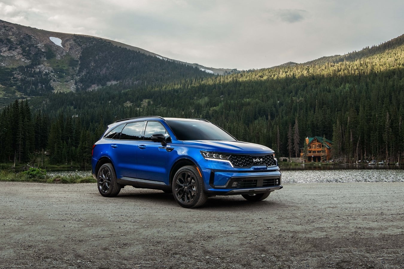 2022 kia sorento recall