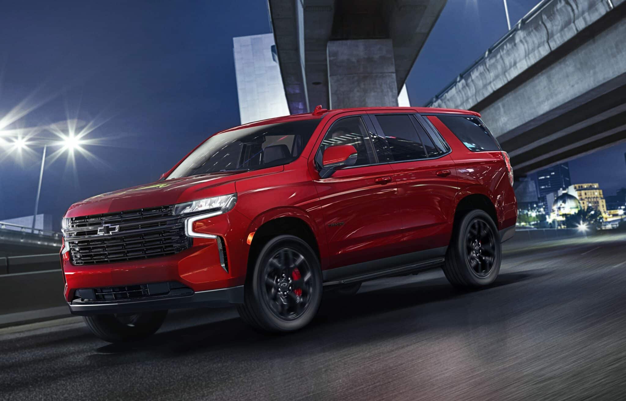 2023 Tahoe RST Performance Edition
