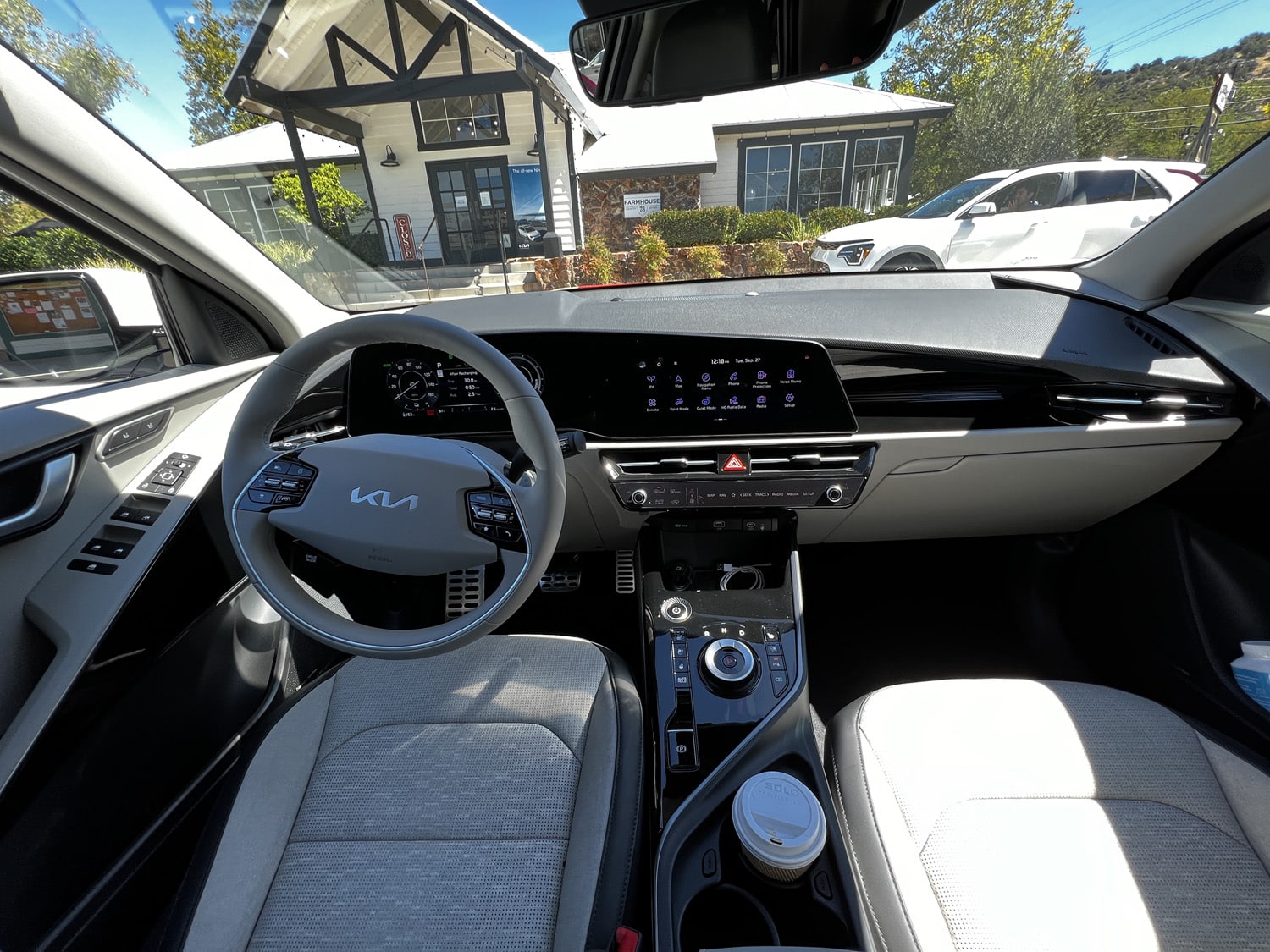 2023 Kia Niro
